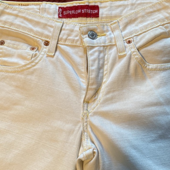 Levi’s 518 super low stretch - Picture 4 of 8